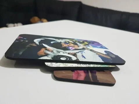 מגנטים מעץ לאירועים